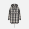 디올 테크니컬 패브릭 Check'n'Dior 패턴 재킷 【매장-600만원대】